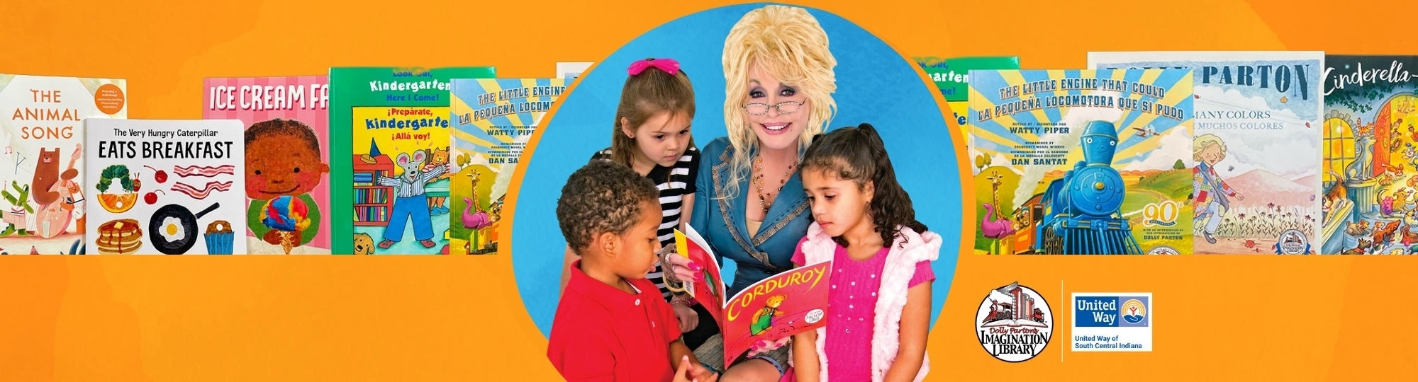 Dolly Parton's Imagination Library