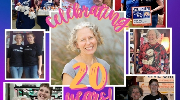 Jenn Hottell Celebrates 20 Years