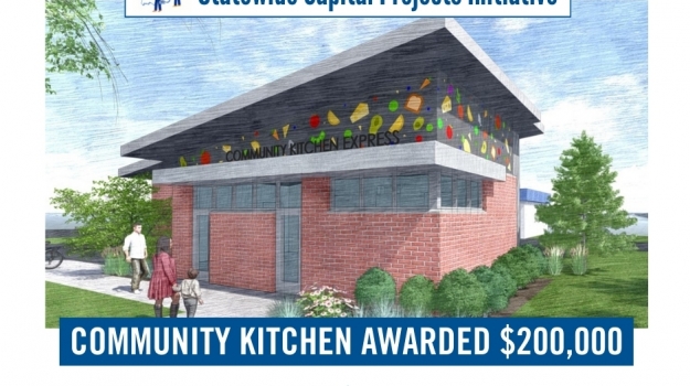 Community Kitchen Awarded $200,000