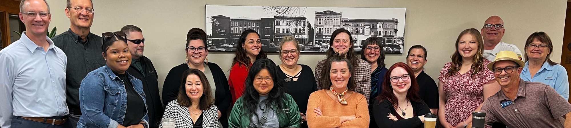 NonProfit Alliance group of nonprofit professionals